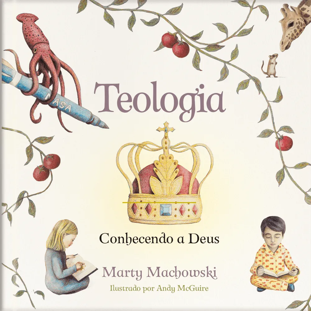 15351671706-9786587506883.png Teologia: Conhecendo a Deus - Image 1