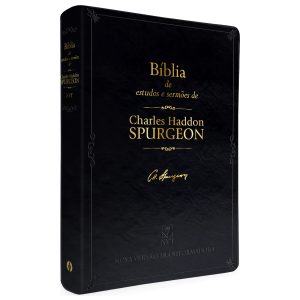 Bíblia de Estudos e Sermões de Charles Haddon Spurgeon