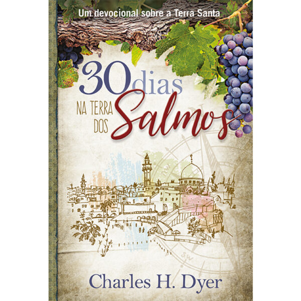30 dias na terra de Salmos