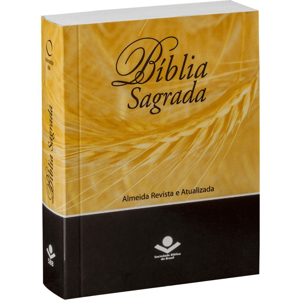 Bíblia Sagrada Edição Compacta