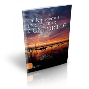 Revista de Estudo Bíblico – Onde podemos encontrar conforto? Kit 05 Un.