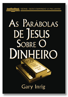 Kit 15 livretos –  AS PARABOLAS DE JESUS SOBRE O DINHEIRO