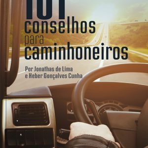 101 Conselhos para caminhoneiros – kit 10und