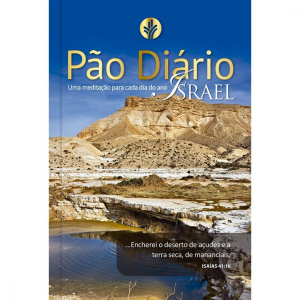 Pão Diário – Vol. 24 – Israel