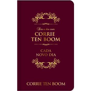 Dia a dia com Corrie Ten Boom – Couro