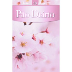 Pão Diário Vol. 18 – Capa Feminina