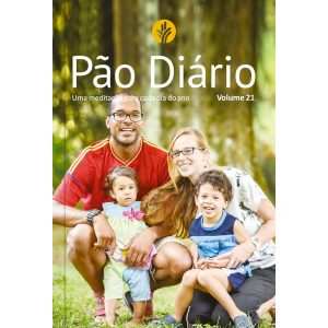 Pão Diário – Vol 21 – Família