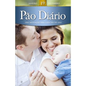 Pão Diário Vol. 19 – Capa Família – Letra Grande