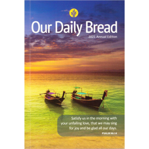 OUR DAILY BREAD 2021