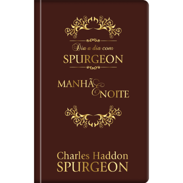Dia a Dia com Spurgeon - Capa Couro