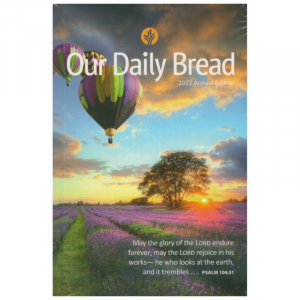 OUR DAILY BREAD 2022