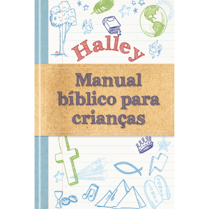 HALLEY – MANUAL BIBLICO PARA CRIANCAS