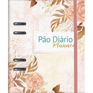 Pão Diário Planner – Rosas