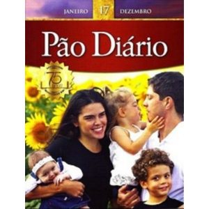 Pão Diário  vol 17 – EDICAO BOLSO – FAMILIA