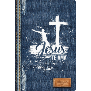 Bíblia Sagrada Jeans – NVI