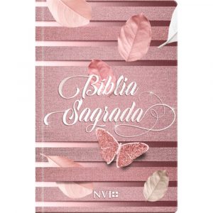 Bíblia Sagrada Feminina Borboleta – NVI