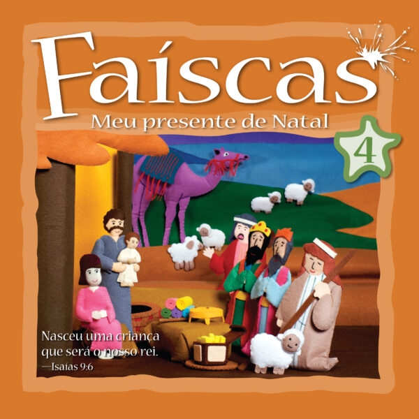 Faíscas - Um presente de Natal