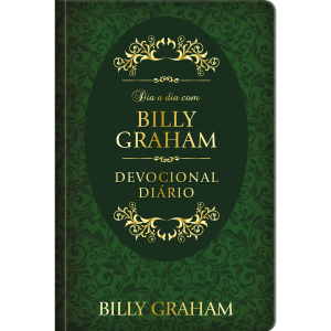 Dia a Dia com Billy Graham – Capa Dura