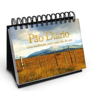 Devocional Pão Diário- Vol. 20 (Edição de Mesa)