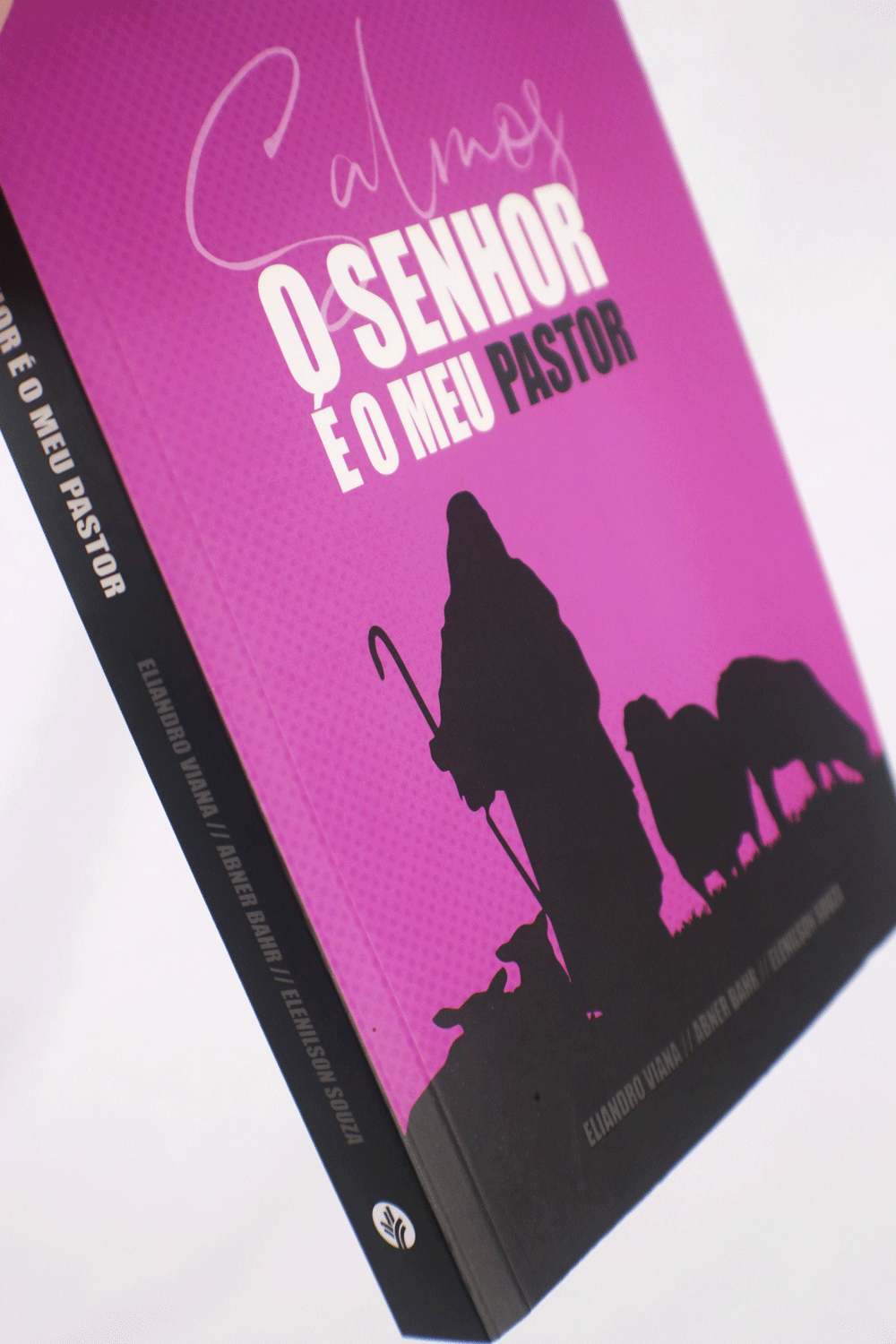 O Senhor é meu pastor – Ministérios Pão Diário