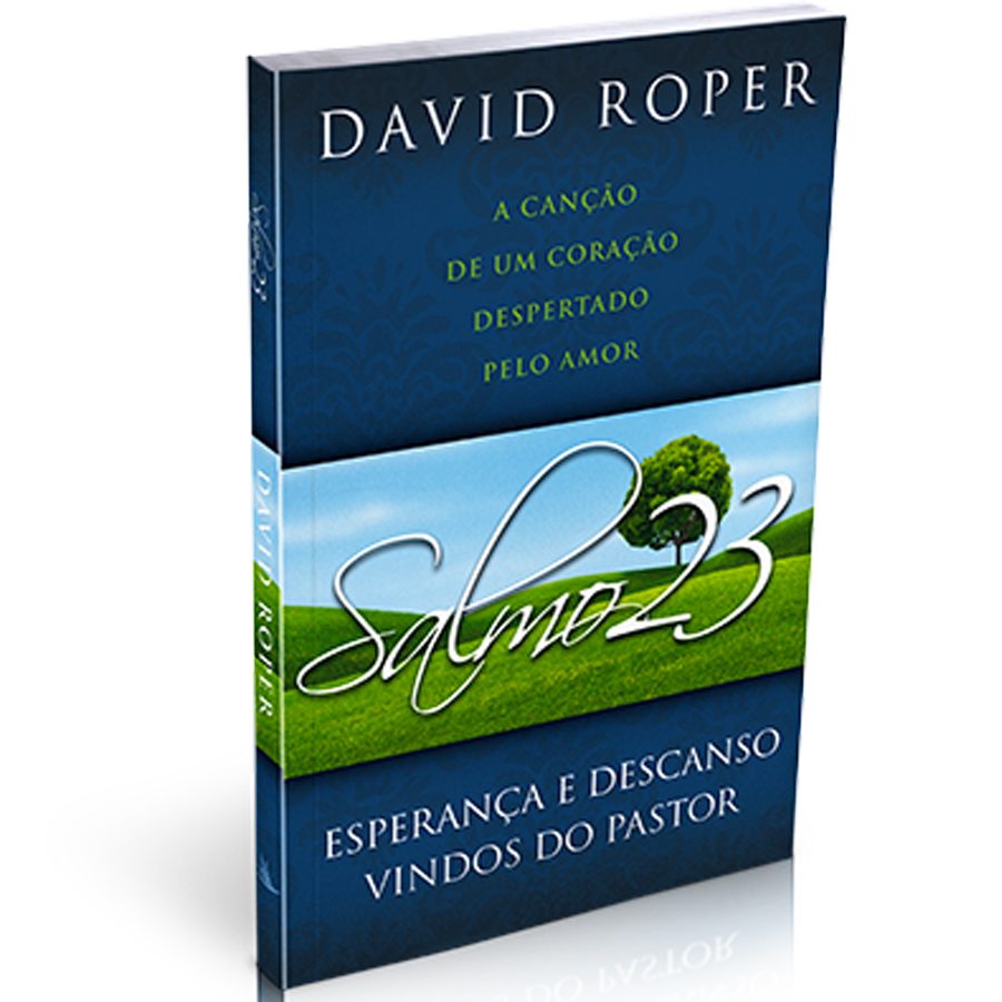 O Senhor é meu pastor – Ministérios Pão Diário