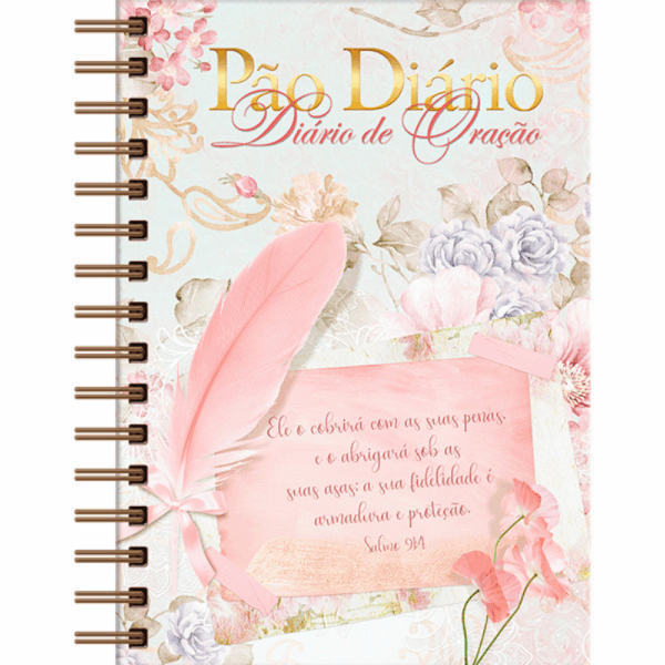 Diário De Oração - Refúgio