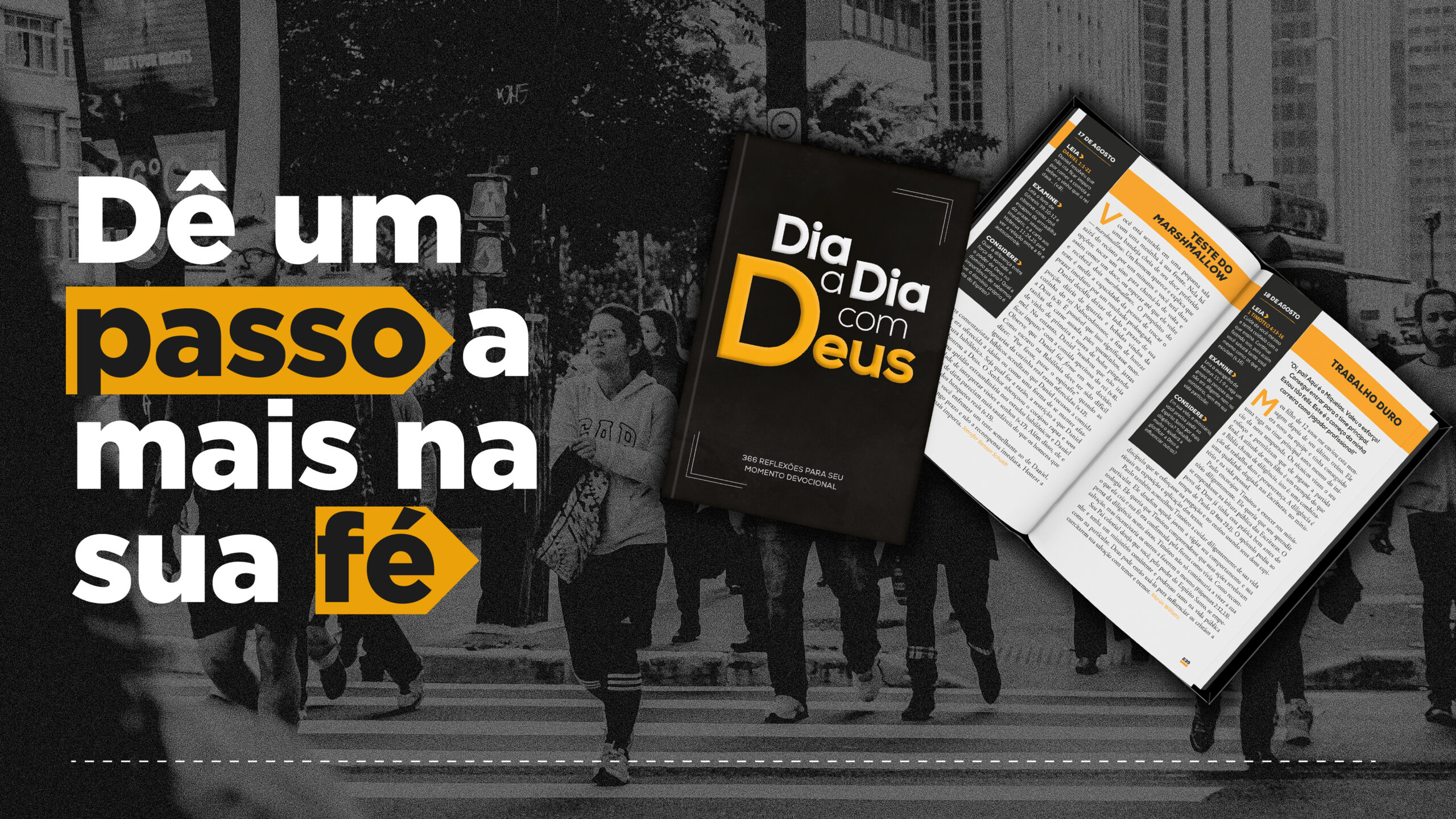 Dia a Dia com Deus