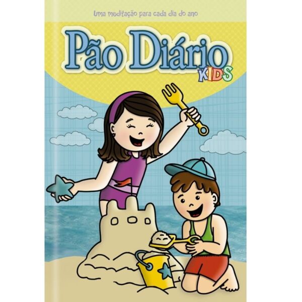 Pão Diário kids - Novas aventuras