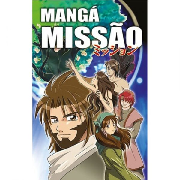Mangá missão