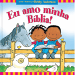 Eu amo minha Bíblia!