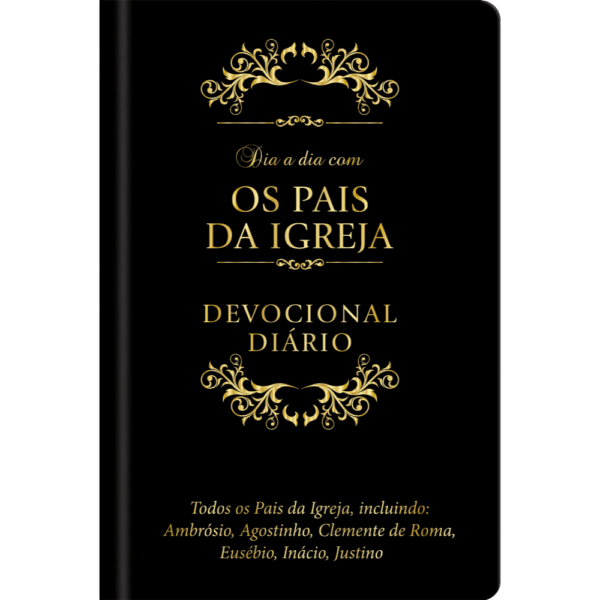 Dia a dia com os pais da Igreja - Devocional diário