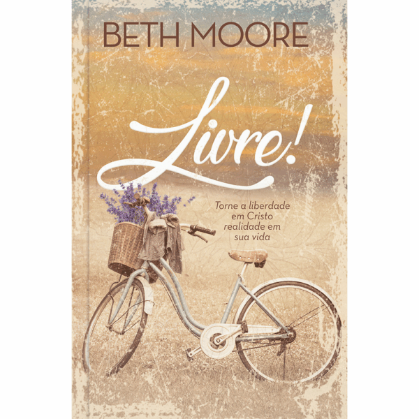 Livre! - Livro: Torne a Liberdade em Cristo Realidade em sua Vida