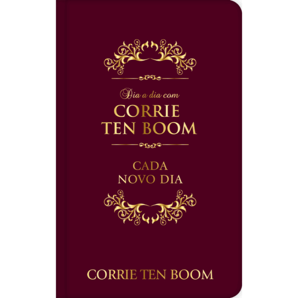 Dia a dia com Corrie ten Boom Devocional diário
