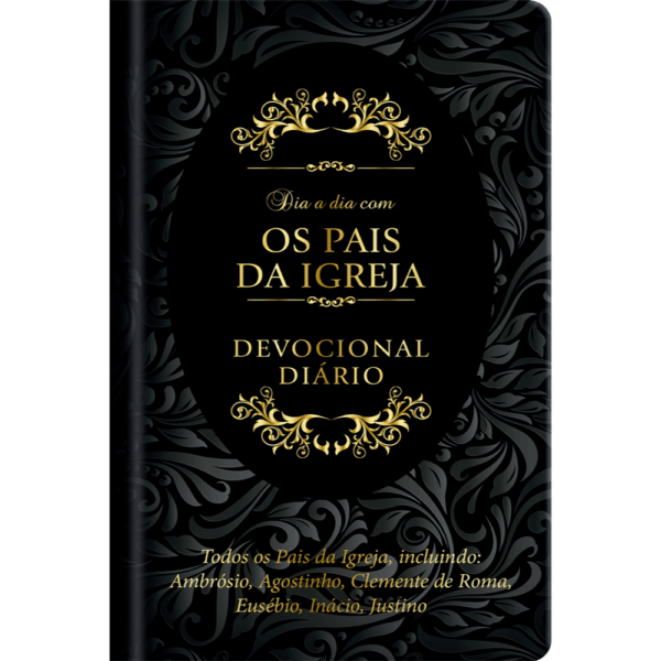 Dia a dia com os pais da Igreja - Devocional diário