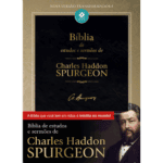 Bíblia de estudos e sermões de Charles Haddon Spurgeon