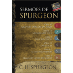 Box - sermões de spurgeon - 6 livros