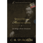 Box sermões de spurgeon sobre homens da bíblia