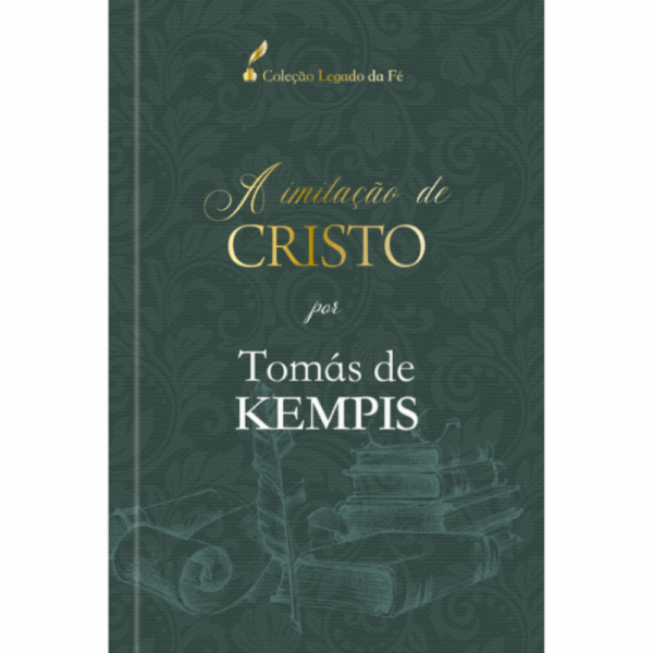 A imitação de Cristo
