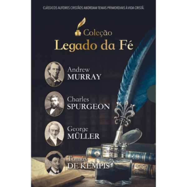 Box - legado da fé