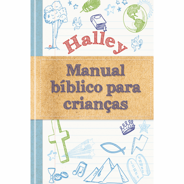 Halley - Manual bíblico para crianças