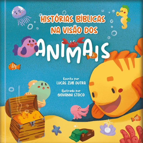 Histórias bíblicas na visão dos animais