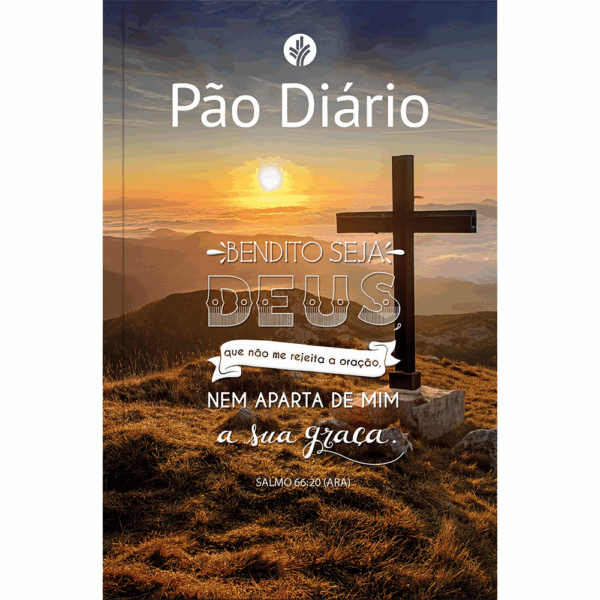 Pão Diário vol. 28 - Graça