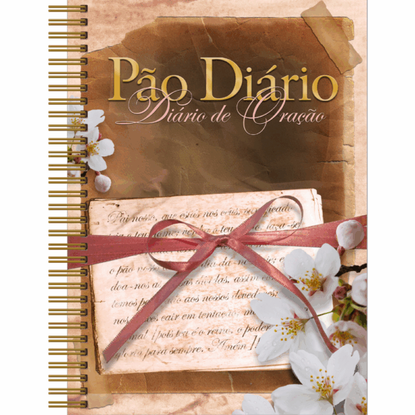 Diário de oração -Pão Diário -  Pai Nosso
