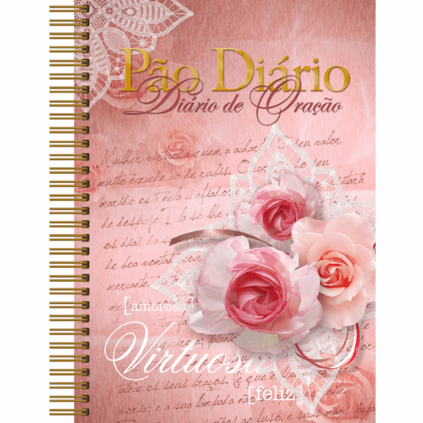 Mulher Virtuosa - Diário de oração