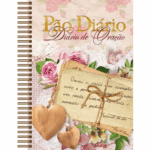 Diário de oração - Pão Diário - Novo coração