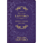 Dia a Dia com Lutero - Devocional diário - Capa dura
