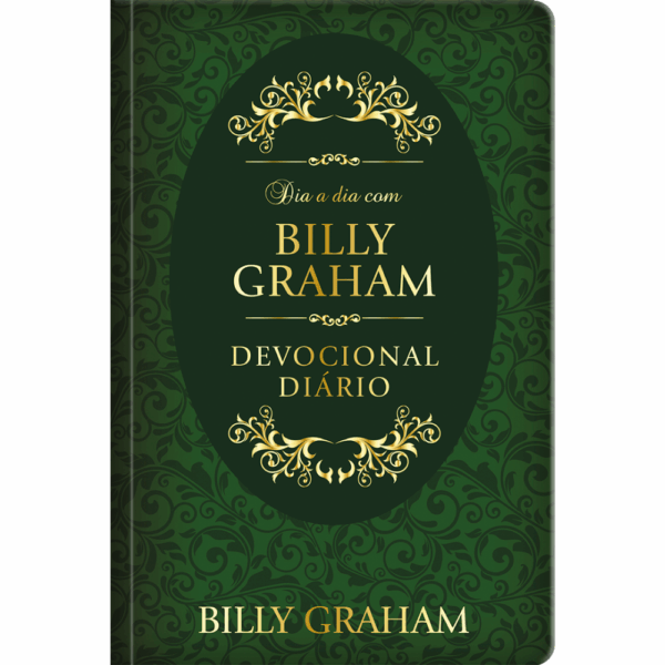 Dia a dia com Billy Graham (capa dura)