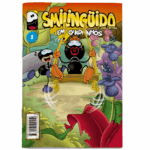 Smilinguido e sua turma em quadrinhos - vol. 2