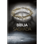 Bíblia Sagrada NVI Coroa de espinhos