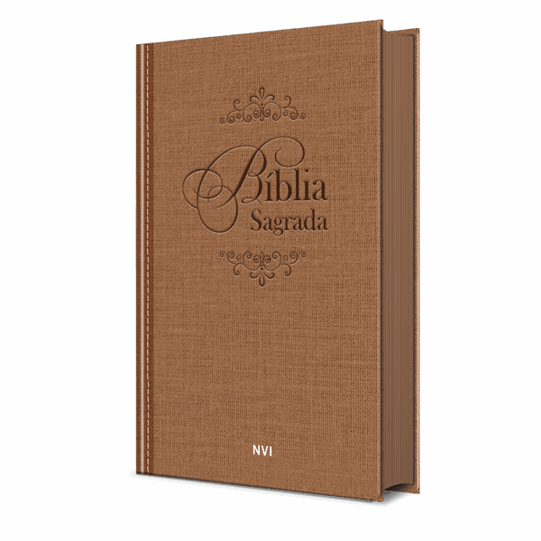 Bíblia Sagrada NVI Marrom